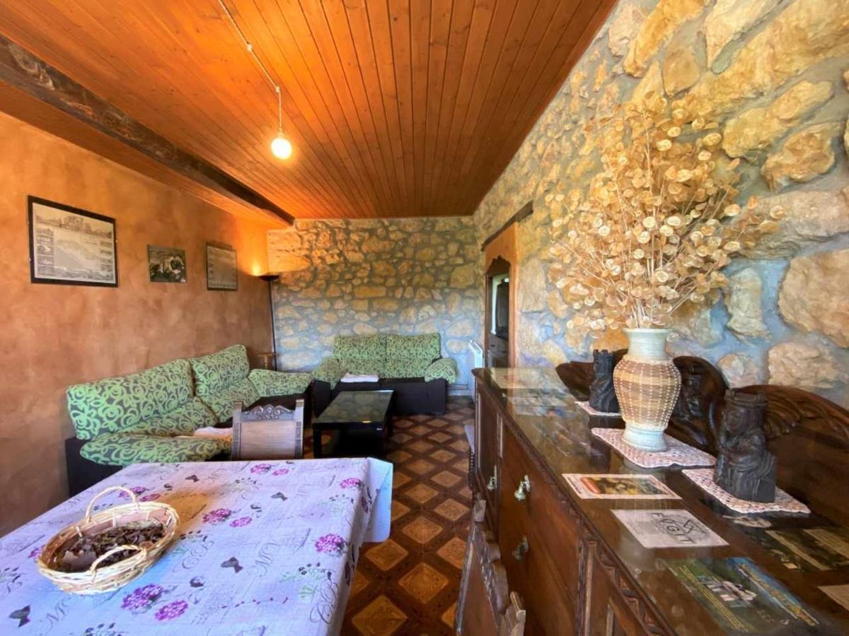 Casa Rural El Bohio Les Arriondes Exterior foto