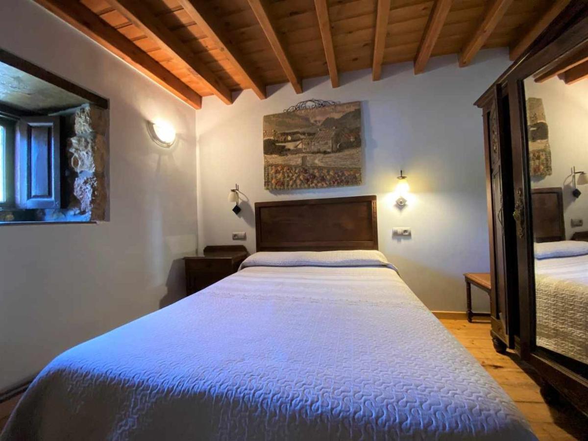 Casa Rural El Bohio Les Arriondes Exterior foto